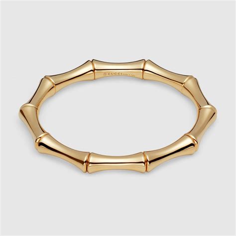 gucci bamboo bangle|Gucci bamboo bracelets.